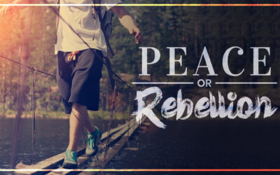 Peace or Rebellion