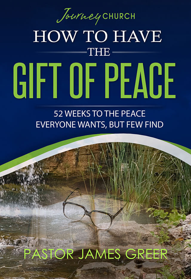 How to Have the Gift of Peace