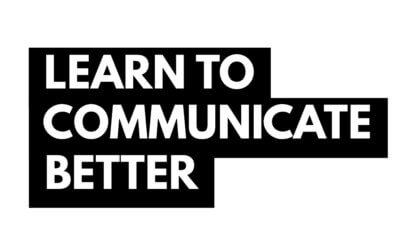 Learn to Communicate Better