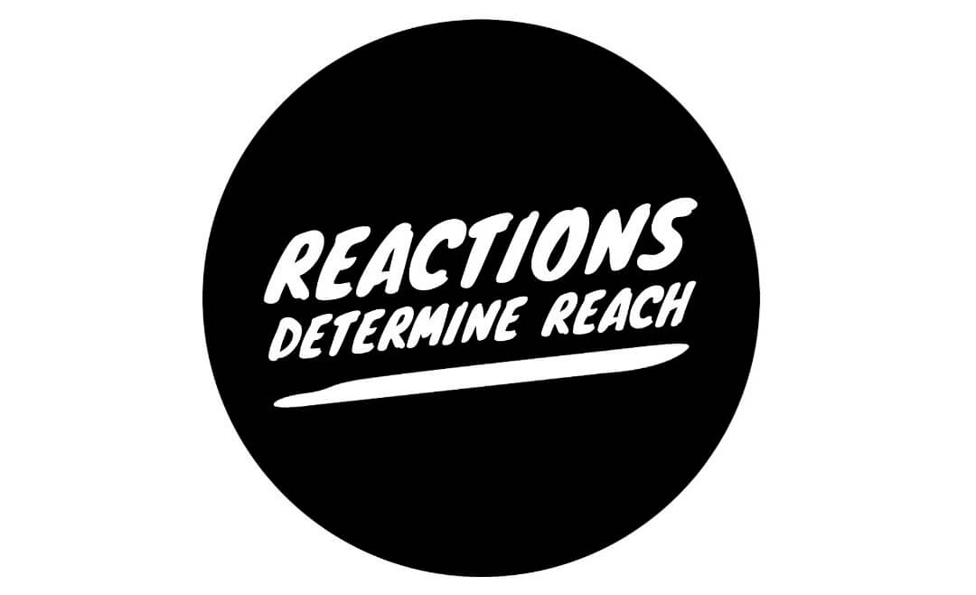 Reactions Determine Reach