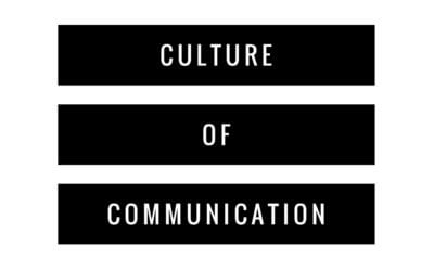 Culture of Communication