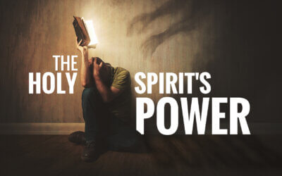 The Holy Spirits Power
