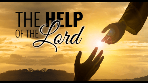 The Help of the Lord - Free Personal Growth Resources