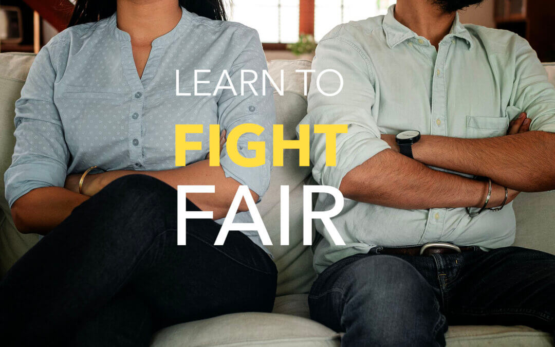 Learn to Fight Fair