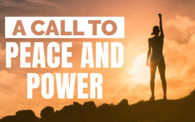 A Call to Peace and Power