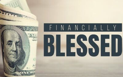 Financially Blessed