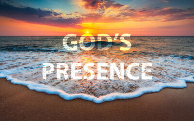 God’s Presence