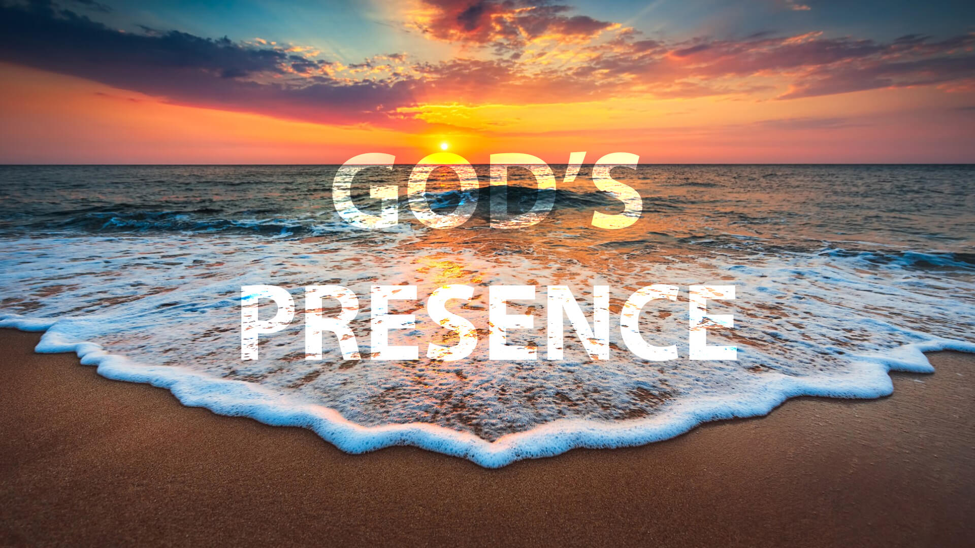 God's Presence - Free Personal Growth Resources