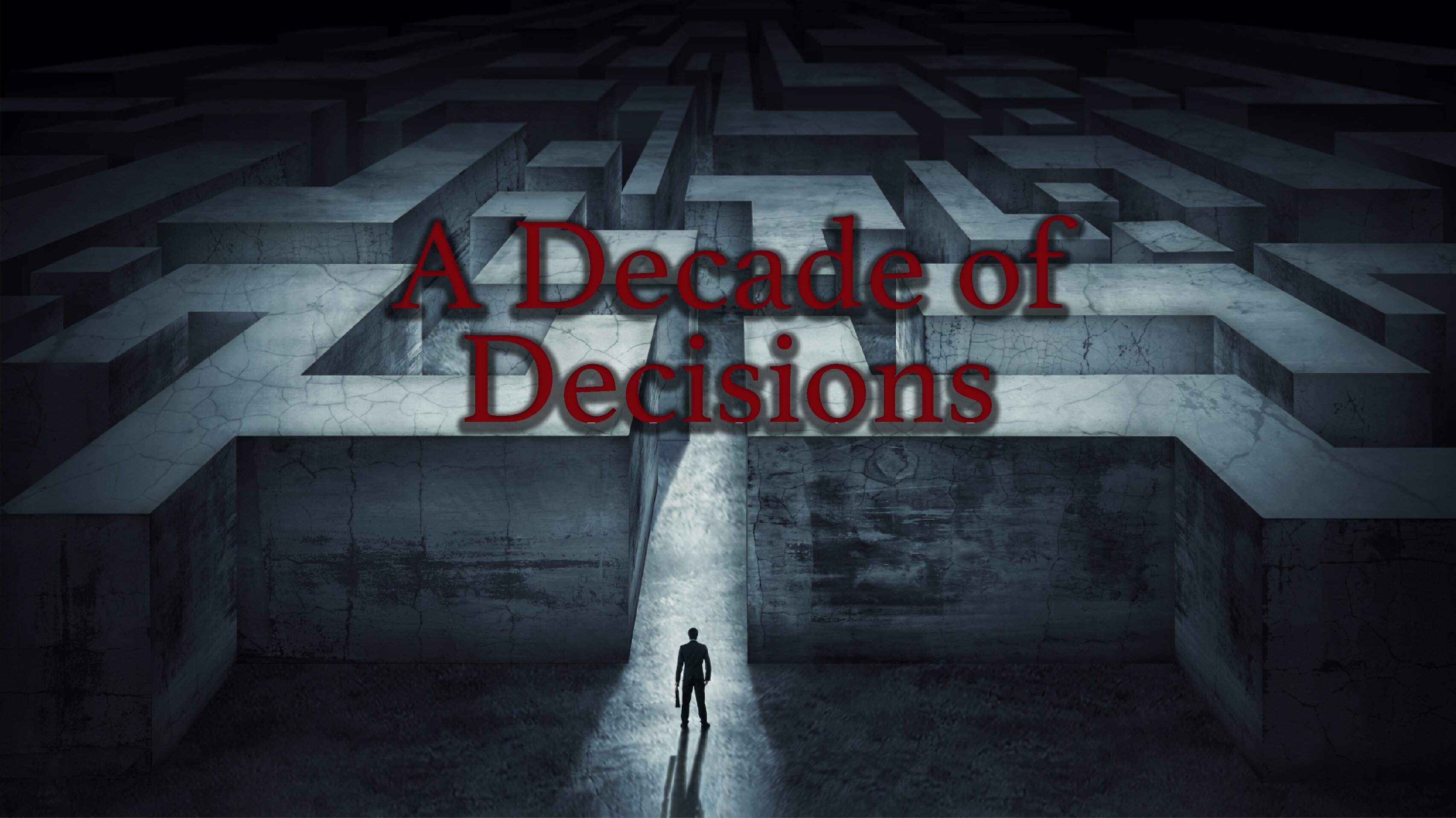 A Decade of Decisions