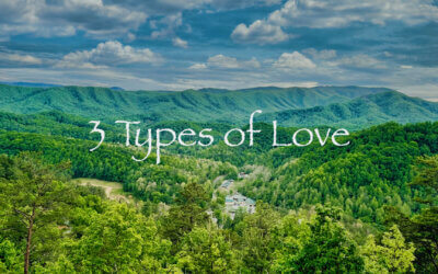 The 3 Types of Love