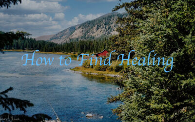 How to Find Healing