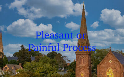 The Pleasant or Painful Process