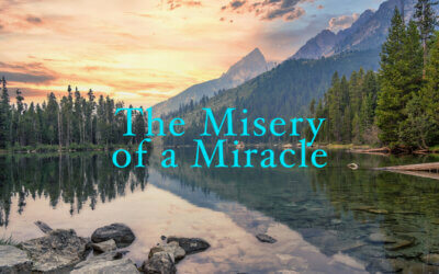 The Misery of a Miracle