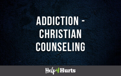 Addiction – Christian Counseling