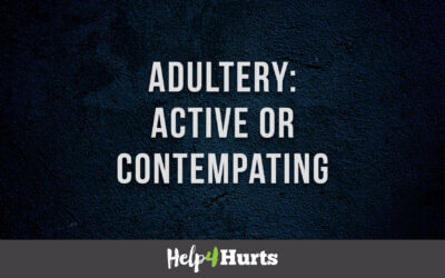 Adultery: Active or Contemplating