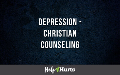 Depression – Christian Counseling