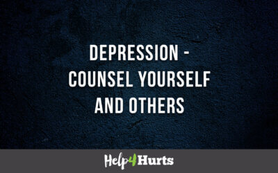 Depression – Counsel Yourself and Others