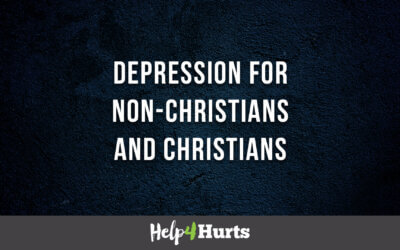 Depression for Non-Christians and Christians