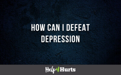 How Can I Defeat Depression?