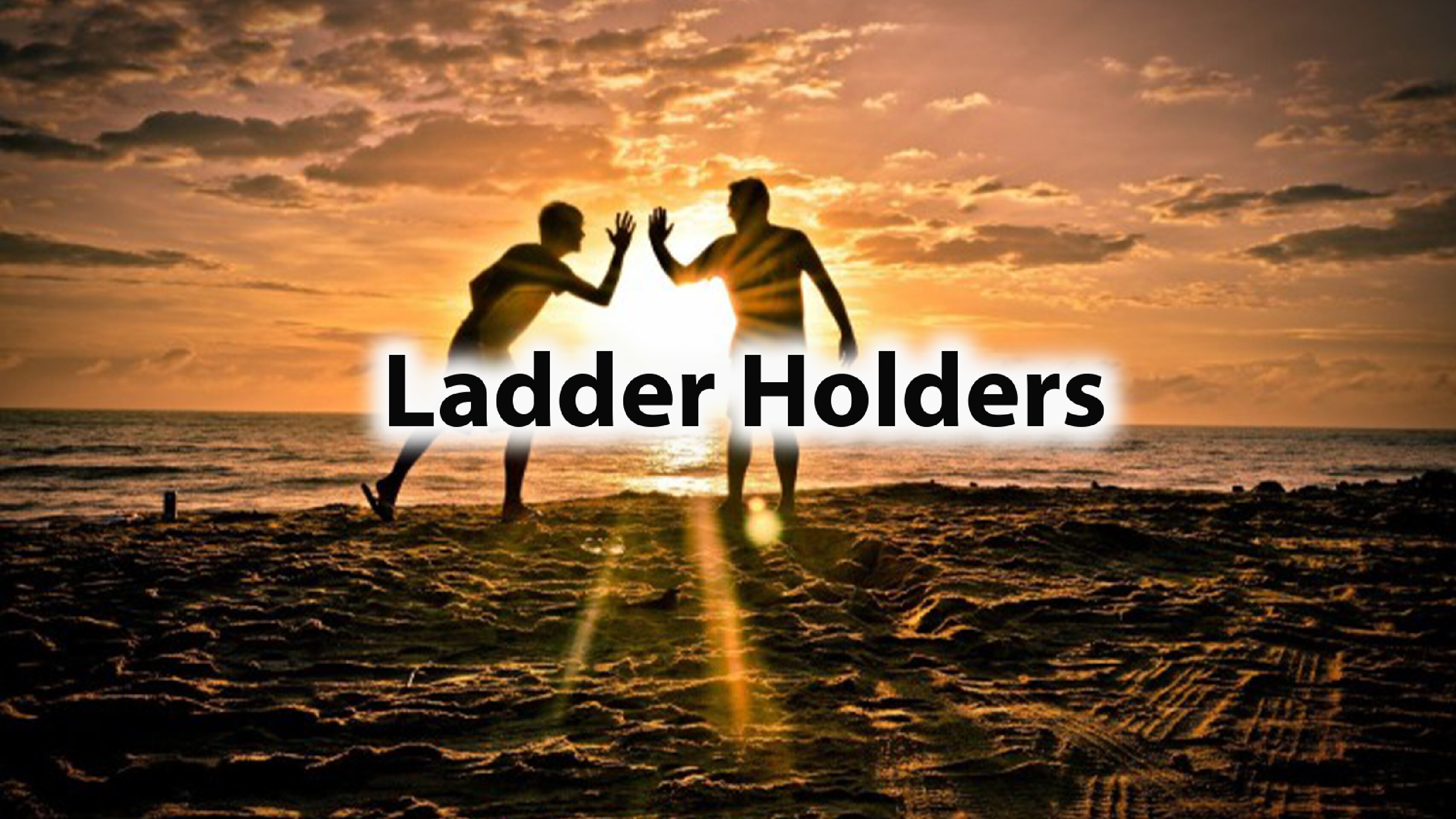 Ladder Holders