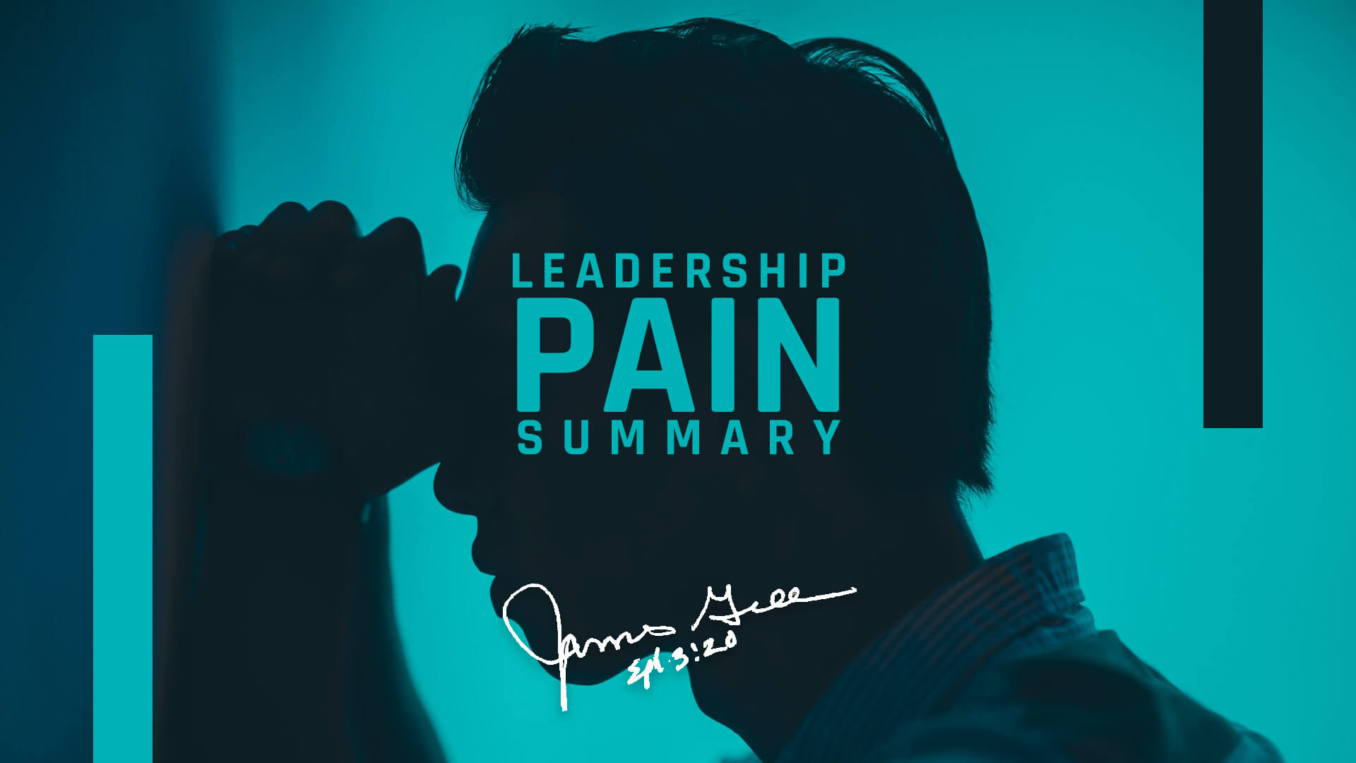 Leadership Pain Summary