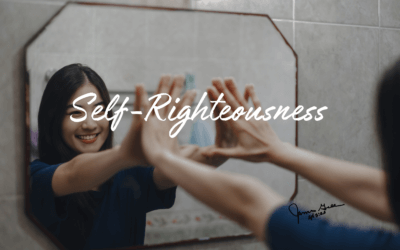 Self-Righteousness
