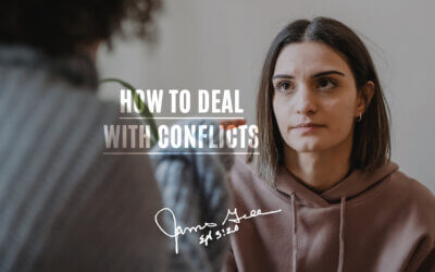 How to Deal with Conflicts