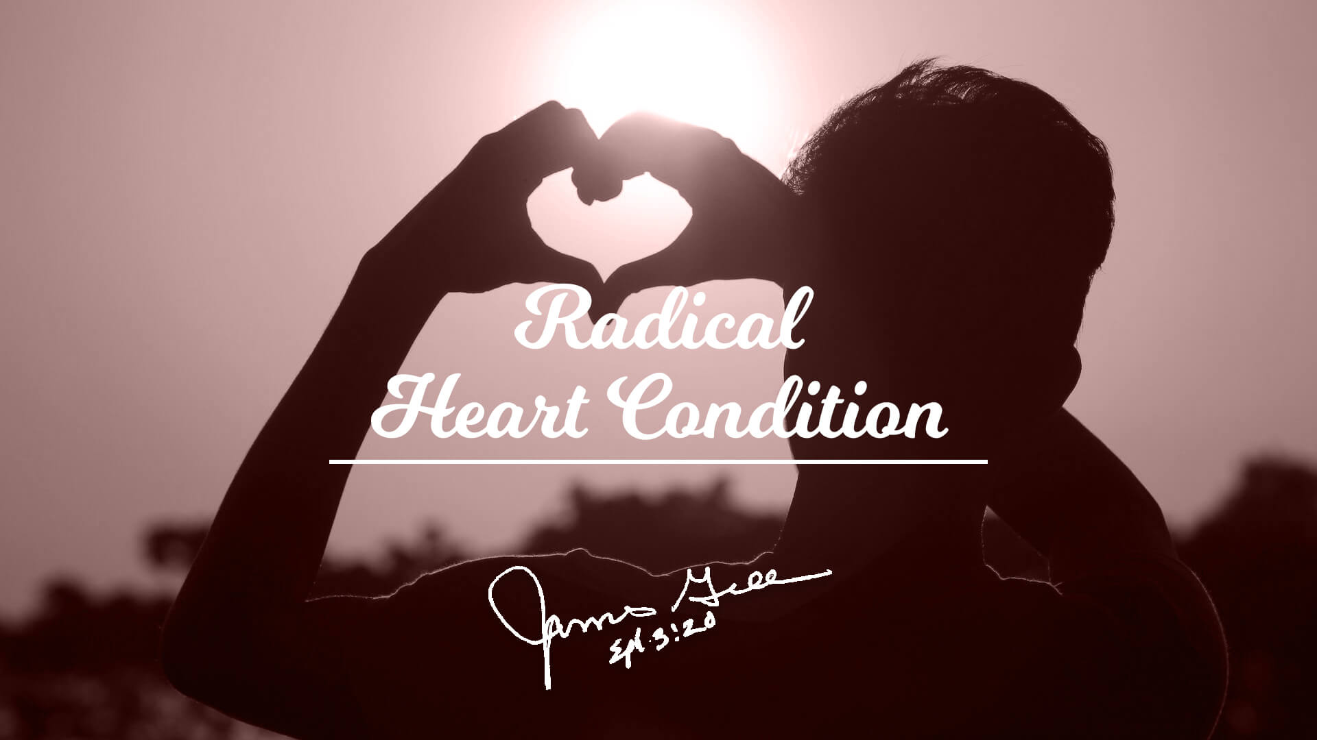 Radical Heart Condition