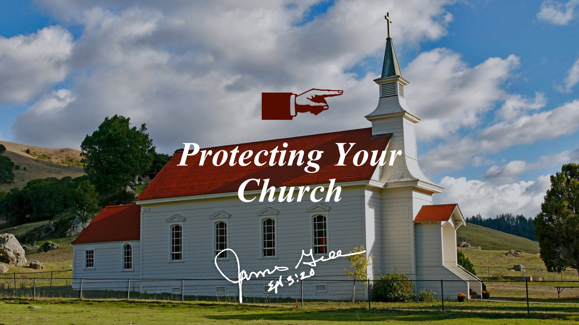 Protecting Your Church