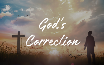 God’s Correction