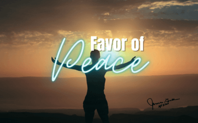 Day 17: Favor of Peace