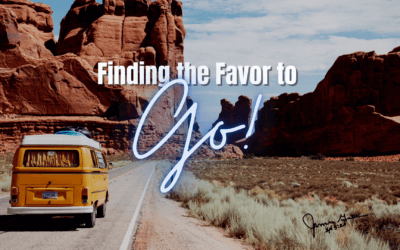 Day 15: Finding the Favor to Go!