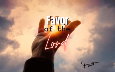 Day 39: Favor of the LORD