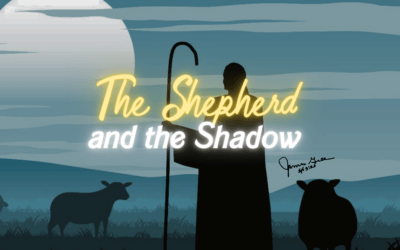 Day 6 : The Shepherd and the Shadow