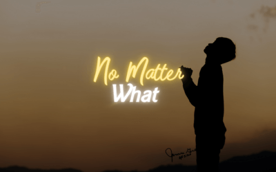 Day 8: No Matter What