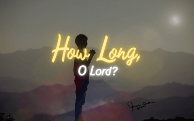 Day 13: How Long, O Lord?