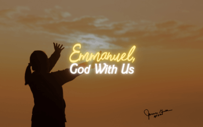 DAY 24 : Emmanuel, God With Us