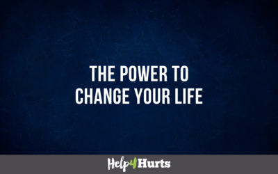 The power to change your Life