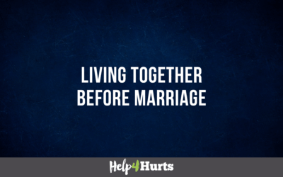 Living together before marriage