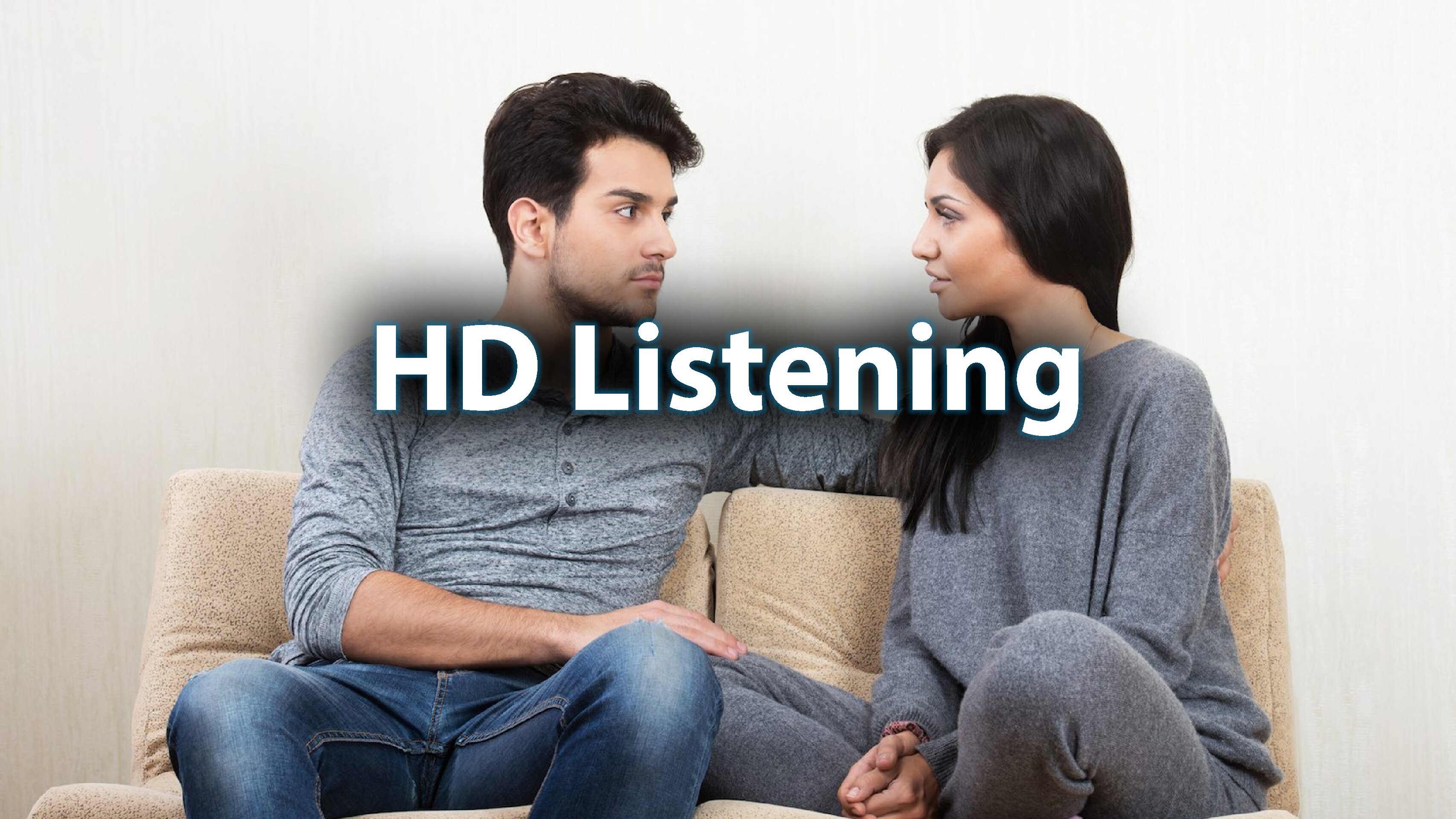 Day 12: HD Listening