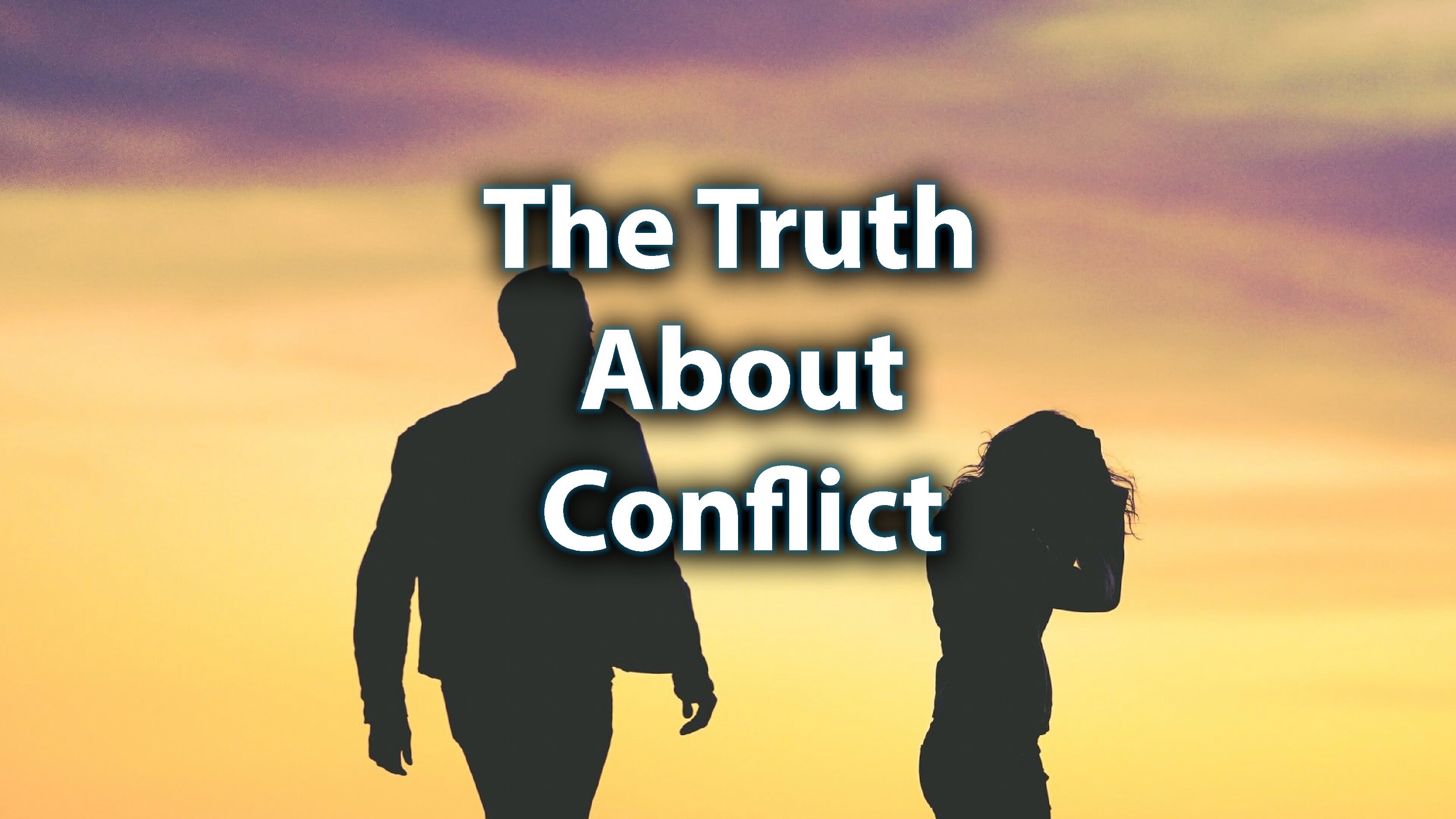 Day 16: The Truth About Conflict
