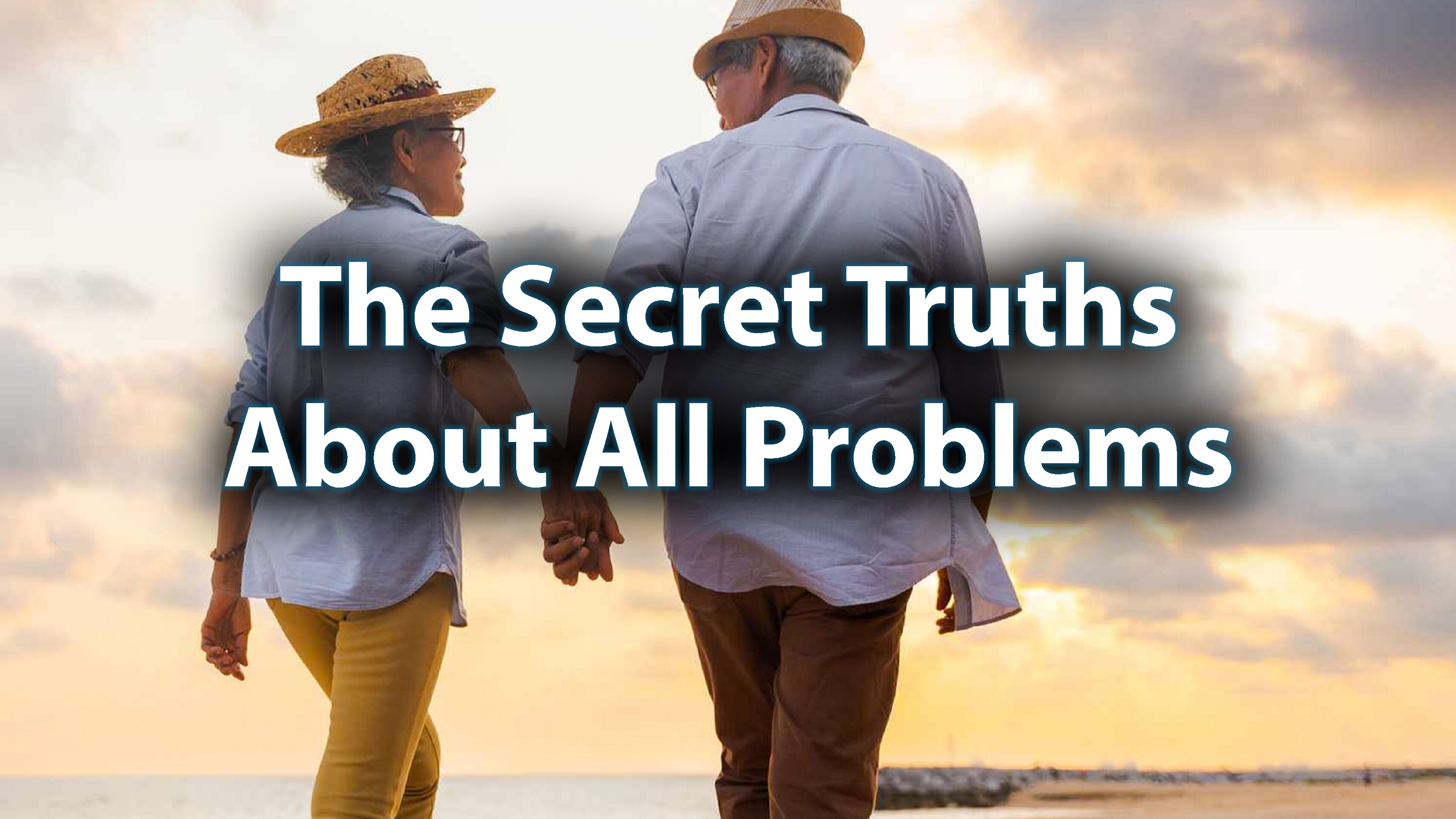 Day 18: The Secret Truths About All Problems