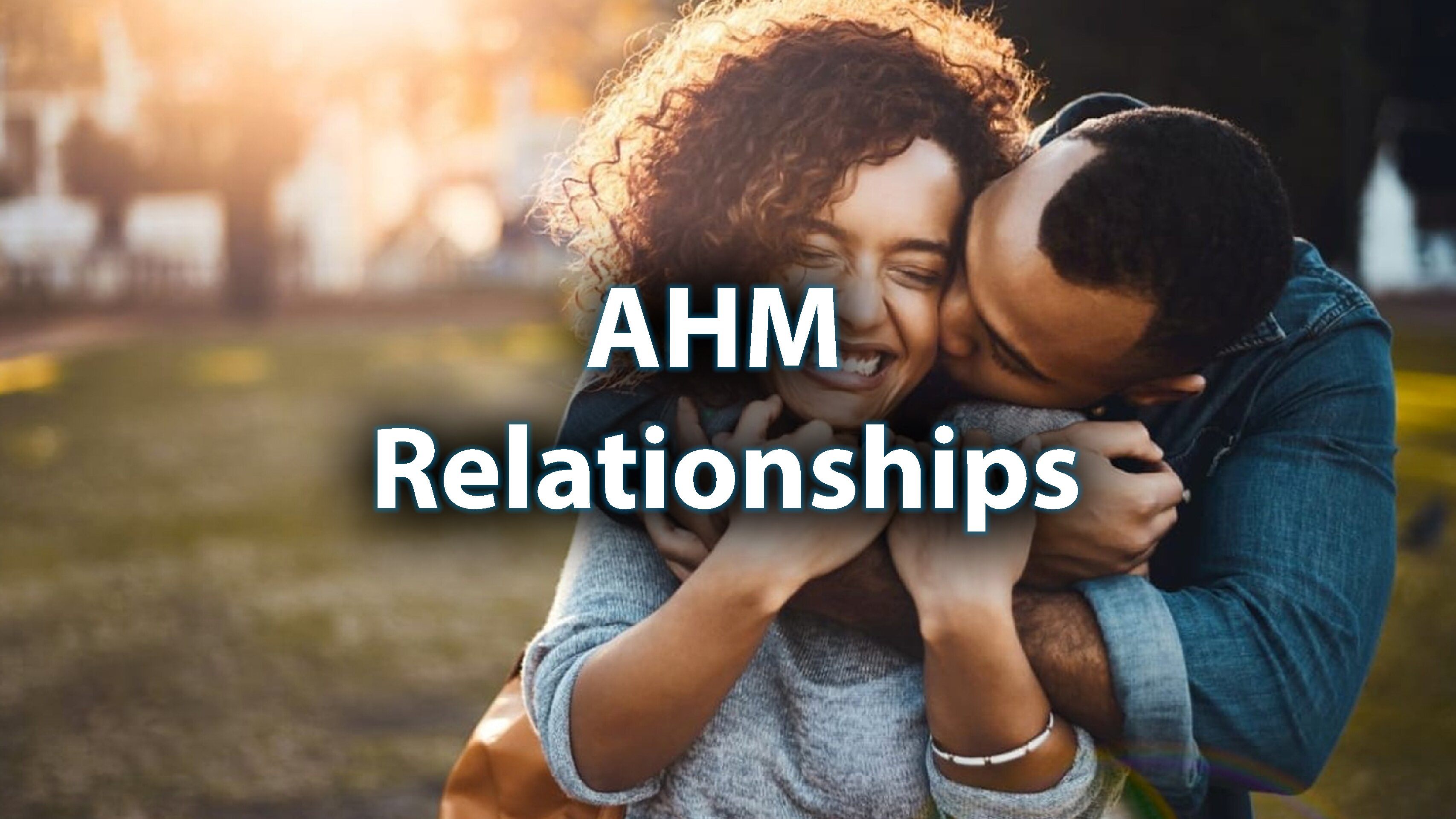 Day 24: AHM Relationships