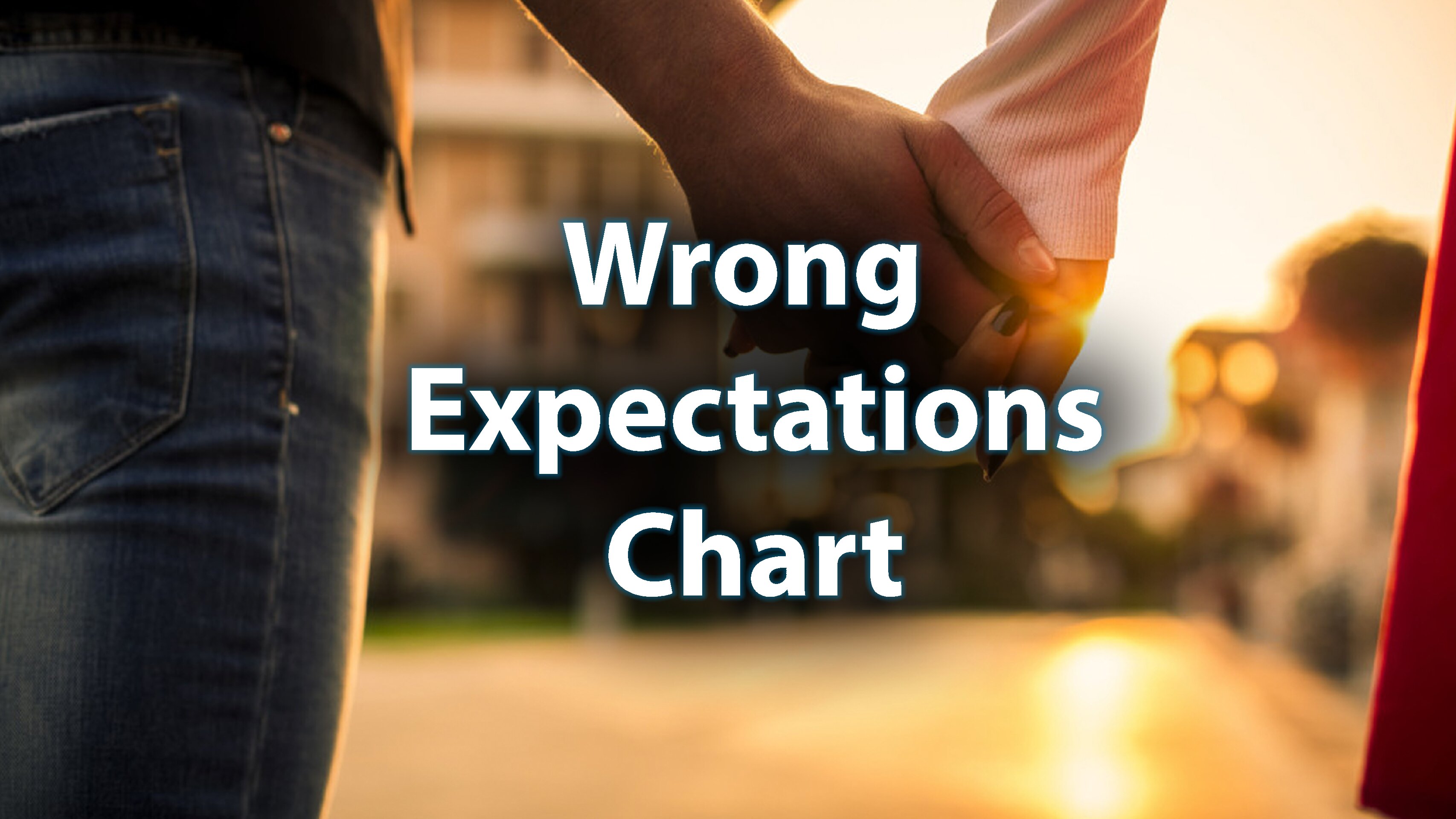 Day 3: Wrong Expectations Chart