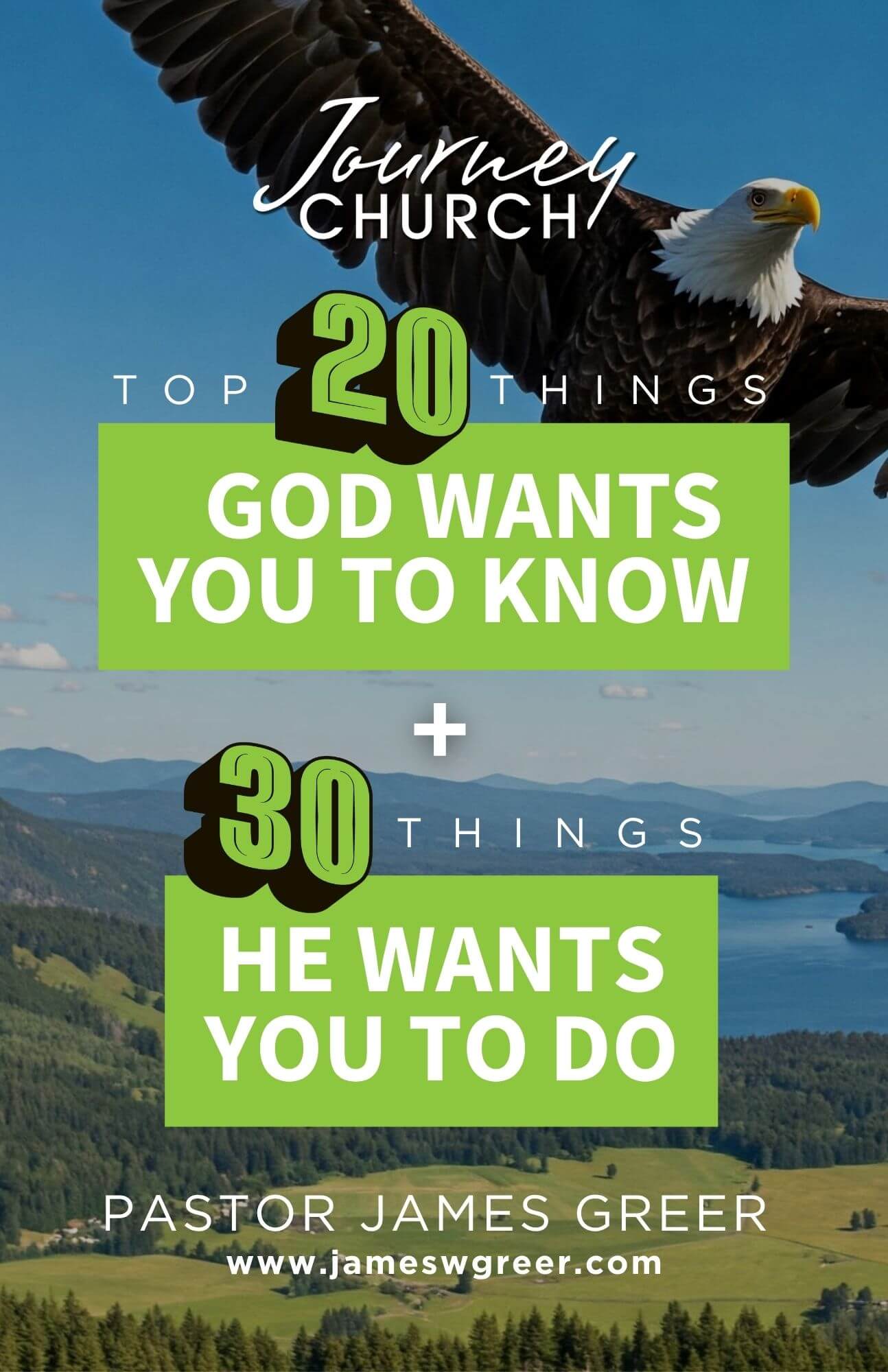 Top 20 Things God Want You to Know & 30 Things He Wants You To Do_v6 Finding the Favor of God Cover